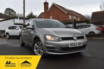 Volkswagen Golf TDi 2.0 TDI BlueMotion Tech SE Hatchback 5dr Diesel Manual Euro 5 (s