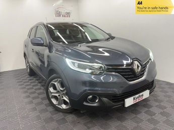 Renault Kadjar 1.2 TCe Dynamique S Nav SUV 5dr Petrol Manual Euro 6 (s/s) (130 