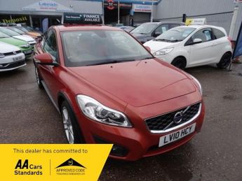 Volvo C30 2.0D SE Sports Coupe 3dr Diesel Powershift Euro 4 (136 ps)