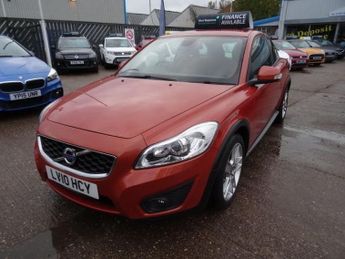 VOLVO C30 2.0D SE Sports Coupe 3dr Diesel Powershift Euro 4 (136 ps)
