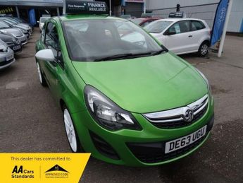 Vauxhall Corsa 1.2 16V Sting Hatchback 3dr Petrol Manual Euro 5 (85 ps)