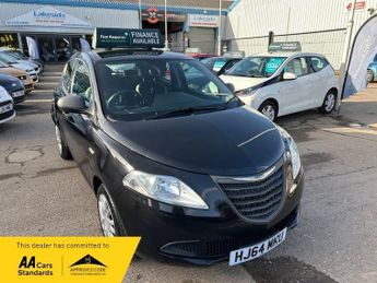 Chrysler Ypsilon 1.2l 5d  69 BHP