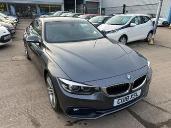 BMW 420 2.0 420d Sport Coupe 2dr Diesel Manual Euro 6 (s/s) (190 ps)