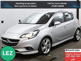 Vauxhall Corsa 1.4i ecoFLEX SRi VX Line Hatchback 5dr Petrol Manual Euro 6 (90 