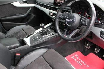 AUDI A5 2.0 TDI ultra S line Sportback 5dr Diesel Manual Euro 6 (s/s) (1