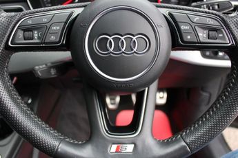 AUDI A5 2.0 TDI ultra S line Sportback 5dr Diesel Manual Euro 6 (s/s) (1