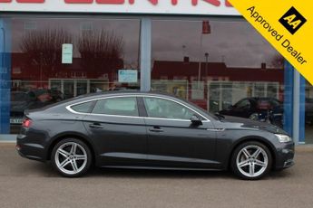 AUDI A5 2.0 TDI ultra S line Sportback 5dr Diesel Manual Euro 6 (s/s) (1