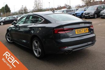 AUDI A5 2.0 TDI ultra S line Sportback 5dr Diesel Manual Euro 6 (s/s) (1