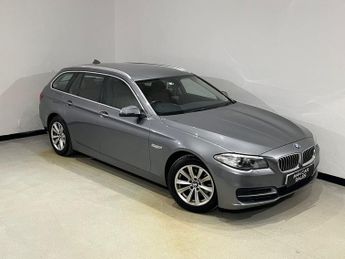 BMW 520 2.0 520d SE Touring 5dr Diesel Auto Euro 6 (s/s) (184 ps)