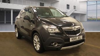 Vauxhall Mokka 1.4i Turbo SE SUV 5dr Petrol Manual 2WD Euro 6 (s/s) (140 ps)