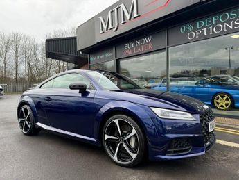 Audi TT 2.0 TFSI 45 Sport Edition Coupe 3dr Petrol S Tronic Euro 6 (s/s)