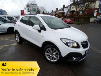 Vauxhall Mokka 1.6 CDTi Tech Line SUV 5dr Diesel Manual 2WD Euro 6 (s/s) (136 p