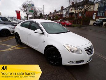 Vauxhall Insignia 1.8 16V SRi Hatchback 5dr Petrol Manual Euro 5 (140 ps)