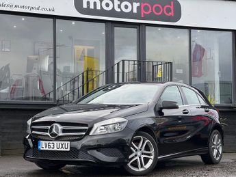 Mercedes A Class 1.8 A200 CDI Sport Hatchback 5dr Diesel 7G-DCT Euro 5 (s/s) (136