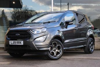 Ford EcoSport 1.0T EcoBoost GPF ST-Line SUV 5dr Petrol Manual Euro 6 (s/s) (14