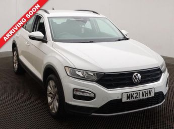 Volkswagen T-Roc 1.0 TSI SE SUV 5dr Petrol Manual Euro 6 (s/s) (110 ps)