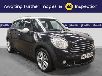 MINI Countryman 1.6 Cooper SUV 5dr Petrol Auto ALL4 Euro 6 (122 ps) - AA INSPECT