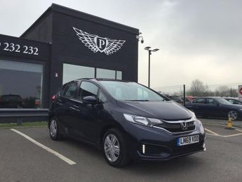 Honda Jazz 1.3 i-VTEC S Hatchback 5dr Petrol Manual Euro 6 (s/s) (102 ps)