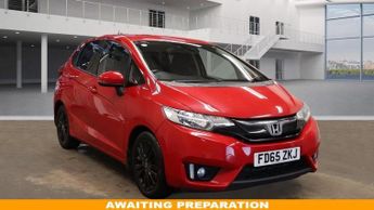 Honda Jazz 1.3 i-VTEC EX Hatchback 5dr Petrol Manual Euro 6 (s/s) (102 ps)