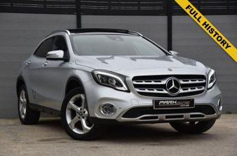 Mercedes GLA 2.1 GLA200d Sport (Premium Plus) SUV 5dr Diesel 7G-DCT Euro 6 (s