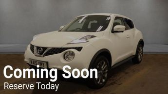 Nissan Juke 1.5 dCi Tekna SUV 5dr Diesel Manual Euro 6 (s/s) (110 ps)