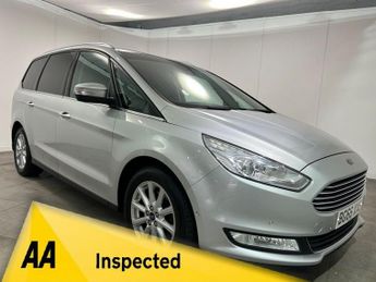 Ford Galaxy 2.0 TDCi Titanium X MPV 5dr Diesel Powershift Euro 6 (s/s) (210 