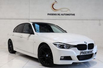 BMW 320 2.0 320d M Sport Saloon 4dr Diesel Auto Euro 6 (s/s) (190 ps)