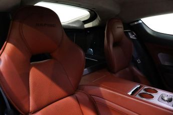 ASTON MARTIN RAPIDE 6.0 V12 Saloon 4dr Petrol T-TronicII Euro 5 (470 bhp) Matte Blac
