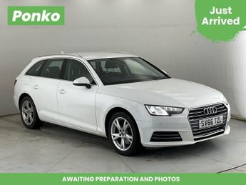 Audi A4 1.4 TFSI Sport Estate 5dr Petrol Manual Euro 6 (s/s) (150 ps)