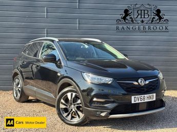 Vauxhall Grandland 1.5 Turbo D BlueInjection Sport Nav SUV 5dr Diesel Manual Euro 6