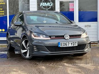 Volkswagen Golf GTi 2.0 TSI BlueMotion Tech GTI Hatchback 5dr Petrol Manual Euro 6 (