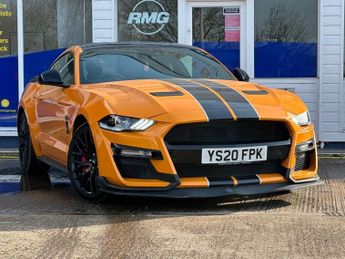 Ford Mustang 5.0 V8 GT Fastback 2dr Petrol SelShift Euro 6 (450 ps)