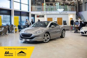 Peugeot RCZ 1.6 THP GT Coupe 2dr Petrol Manual Euro 5 (200 ps)