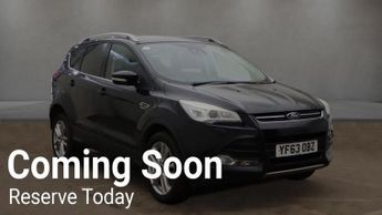 Ford Kuga 2.0 TDCi Titanium X SUV 5dr Diesel Powershift AWD Euro 5 (163 ps