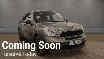 MINI Cooper S 1.6 Cooper S SUV 3dr Petrol Auto Euro 5 (184 ps)