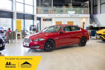 Jaguar XF 2.2d Portfolio Saloon 4dr Diesel Auto Euro 5 (s/s) (200 ps)
