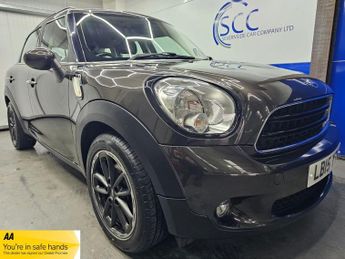 MINI Countryman 2.0 Cooper D Business Edition SUV 5dr Diesel Auto Euro 5 (112 ps