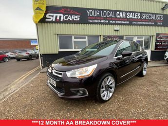 DS 4 2.0 BlueHDi DSport Hatchback 5dr Diesel Manual Euro 6 (s/s) (150