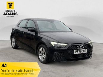 Audi A1 1.0 TFSI 25 Technik Sportback 5dr Petrol Manual Euro 6 (s/s) (95