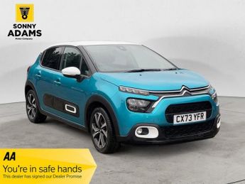 Citroen C3 1.2 PureTech Shine Plus Hatchback 5dr Petrol Manual Euro 6 (s/s)