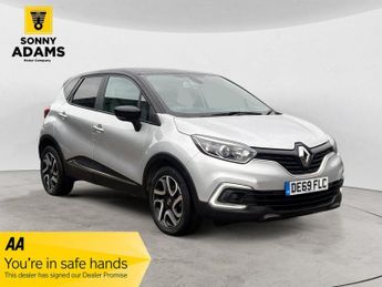 Renault Captur 1.3 TCe ENERGY Iconic SUV 5dr Petrol EDC Euro 6 (s/s) (150 ps)