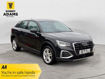 Audi Q2 1.0 TFSI 30 Sport SUV 5dr Petrol Manual Euro 6 (s/s) (110 ps)