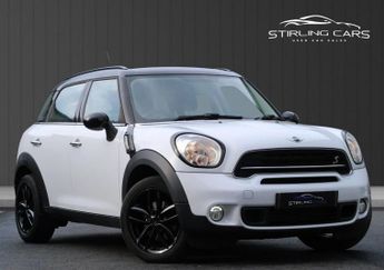 MINI Countryman 2.0 Cooper SD SUV 5dr Diesel Auto Euro 5 (143 ps)