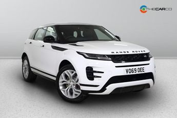 Land Rover Range Rover Evoque 2.0 D180 R-Dynamic SE SUV 5dr Diesel Auto 4WD Euro 6 (s/s) (180 