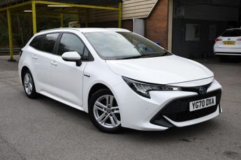 Toyota Corolla 1.8 VVT-h Icon Tech Touring Sports 5dr Petrol Hybrid CVT Euro 6 