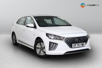 Hyundai IONIQ 1.6 h-GDi Premium Hatchback 5dr Petrol Hybrid DCT Euro 6 (s/s) (