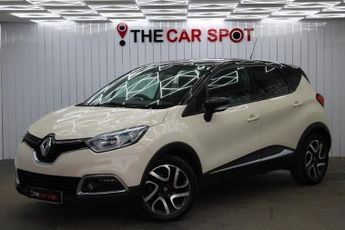 Renault Captur 0.9 TCe ENERGY Dynamique S MediaNav SUV 5dr Petrol Manual Euro 5