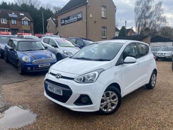 Hyundai I10 1.2 SE Hatchback 5dr Petrol Auto Euro 5 (87 ps)