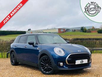 MINI Clubman 2.0 Cooper D Estate 6dr Diesel Manual Euro 6 (s/s) (150 ps)