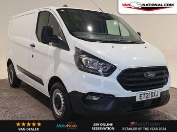 Ford Transit TRANSIT CUSTOM L1 H1 SWB 105 300 LEADER